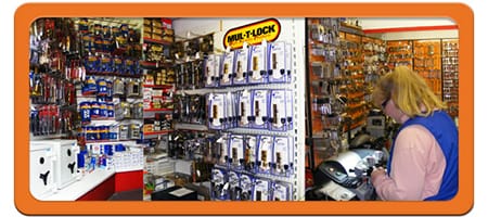 Inside Locksmith Shop Banner