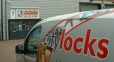 City Locks Van Locksmith