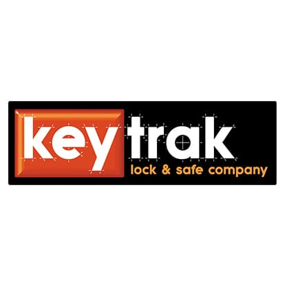 keytrak lock and safe company logo