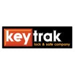 keytrak lock and safe company logo