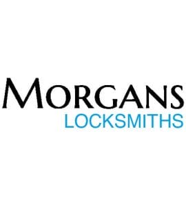 Morgan Locksmiths Logo