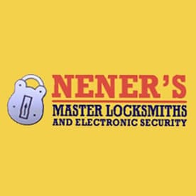 Neners Master Locksmiths Logo