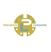 Portadown Locksmiths Logo