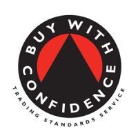 Buy With Confidence Logo