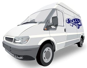 Locksmith Van ACL Locksmiths