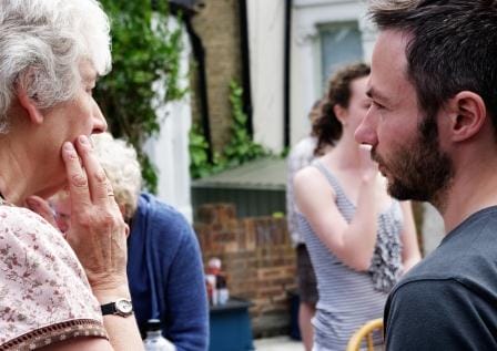 What is Neighbourhood watch about