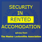 Security in rented accommodation