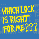 Which lock is right for me? Pick the correct Door Lock