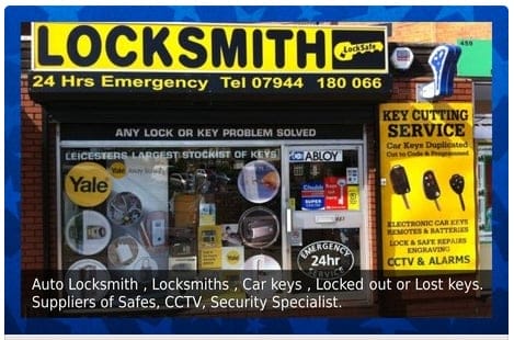 Locksafe Security Retail Shop