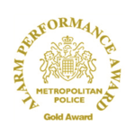 Alarm Performance Gold Award