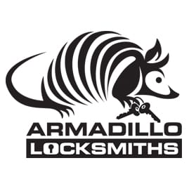 Armadillo Locksmiths Logo