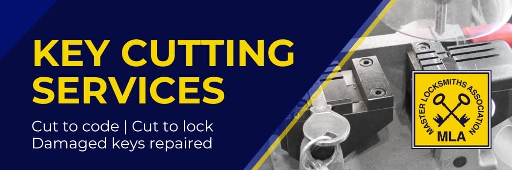 Key Cutting Services - Key Cutting Locksmiths