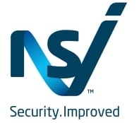 NSI Approved Company Logo