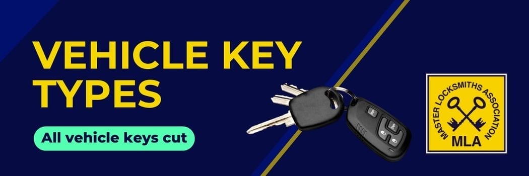 Vehicle and Car Key Cutting