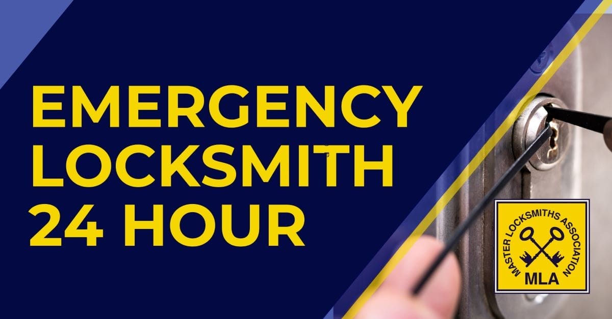Emergency Locksmith 24 Hour Near You - Emergency Locksmiths in UK