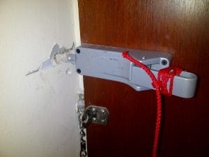 lockmith door fail image