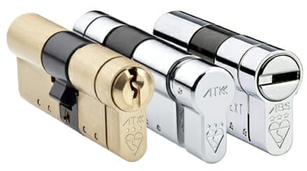 Avocet ABS and ATK Diamond Grade Anti Snap Lock Cylinders image