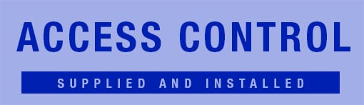 Dennis Security Centre Access Control banner