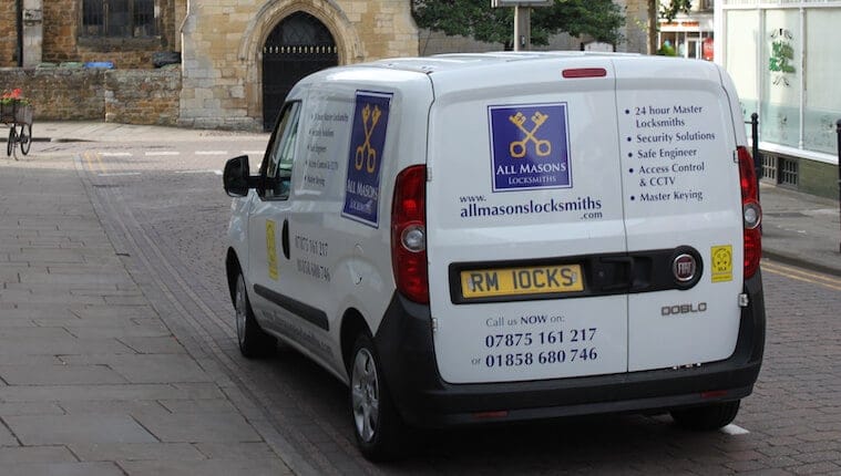 Locksmith Market Harborough Emergency Service - All Masons Locksmiths