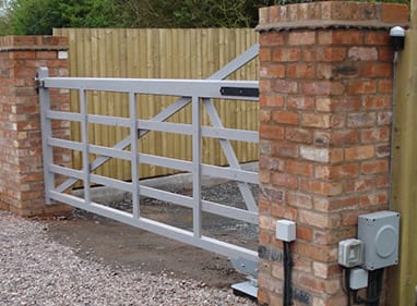 Gate Safety Week – Poorly Fitted Gates Can Cause Fatalities
