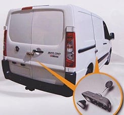 Image of locks 4 vans ultimate lock