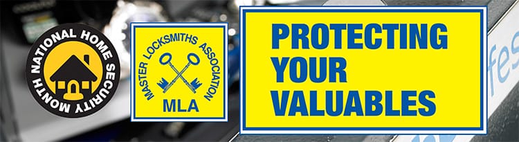 Protecting Your Valuables Week banner image