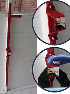 Image of a Shed Shackle