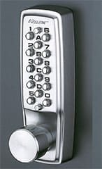Image of digital door lock