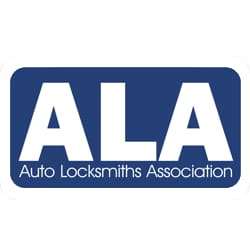 ALA Auto Locksmiths Association Logo