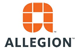 Allegion Large Logo image
