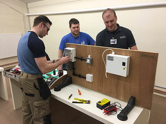 Electrical Safety Certificate Course ( 1 Day )
