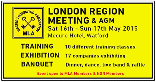 MLA London Region Meeting image