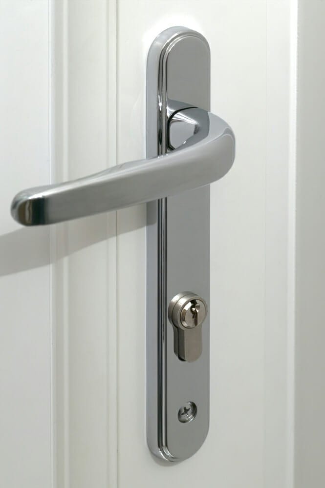 Replacement door clearance locks