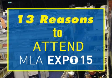 13 Reasons to attend MLA Expo 2015 image