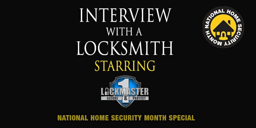 Interview with a Locksmith: Bill McFayden of Lockmaster 1