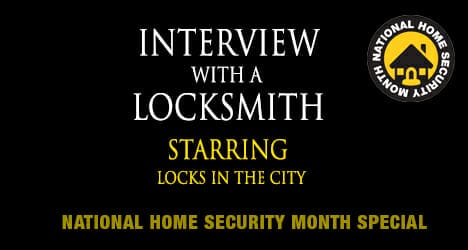 Interview with a locksmith - Locks in the city image