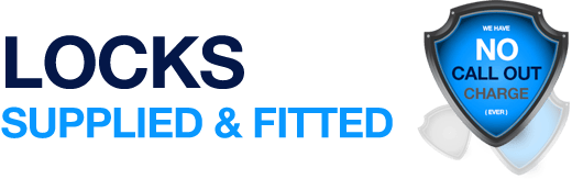 Locks supplied and fitted image