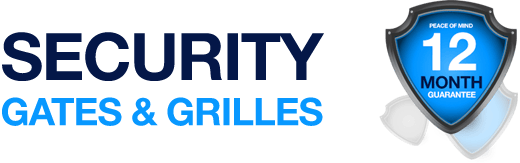 Security Gates and Grilles image