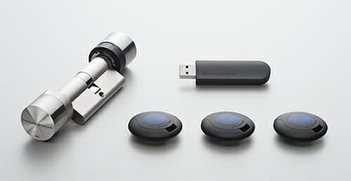 Allegion Simons Voss Mobile Key System