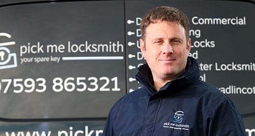 Emergency Burton On Trent Locksmith - Pick Me Locksmith Mark Santi