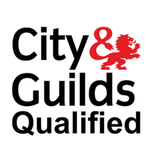 City and Guilds Qualified Logo