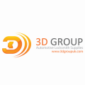 3D Group Logo