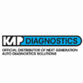 KAP Diagnostics Logo