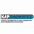 KAP Diagnostics Logo