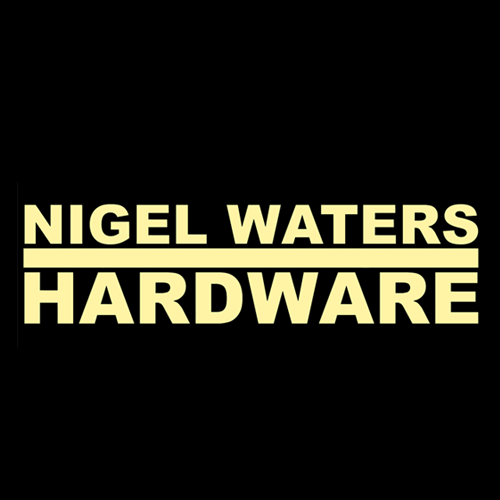 Nigel Waters Hardware Logo