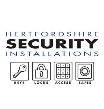 Hertford Security Installations Logo