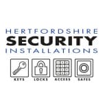 Hertford Security Installations Logo
