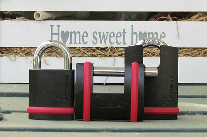 Mul-T-Lock Padlocks