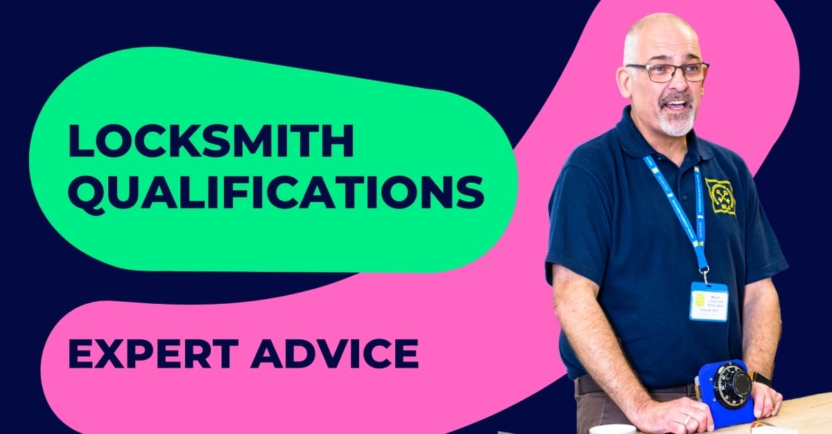 Locksmith Qualifications - Are there locksmith qualifications