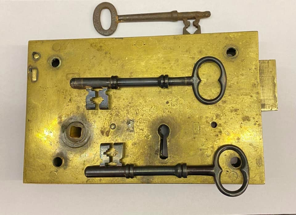 Antique Key Cutting Repair & Restoration